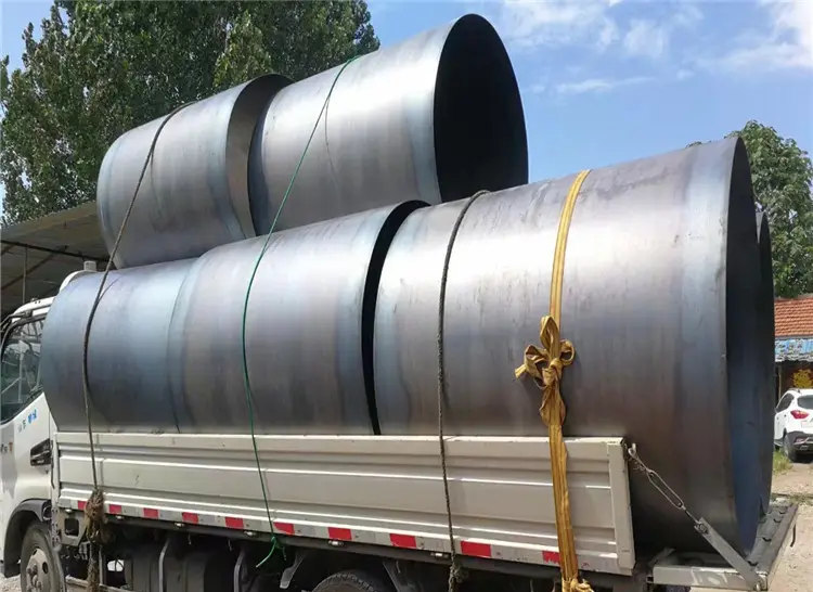 鋼護(hù)筒加工定制 盛仕達(dá)滿(mǎn)足客戶(hù)需求