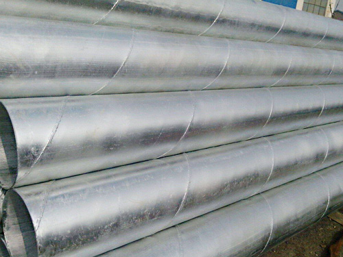 鍍鋅螺旋管,鍍鋅螺旋管價格,螺旋鋼管生產廠家